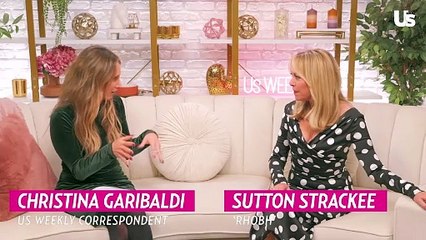 Sutton Stracke Jokes She and Kyle Richards Are ‘Fighting’ Over Kevin Costner: 'He Is Single!’