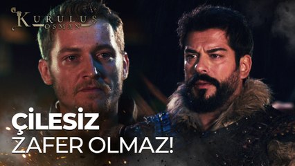 Türk öksüz kalır ama asla yurtsuz olmaz! -Kuruluş Osman 174. Bölüm