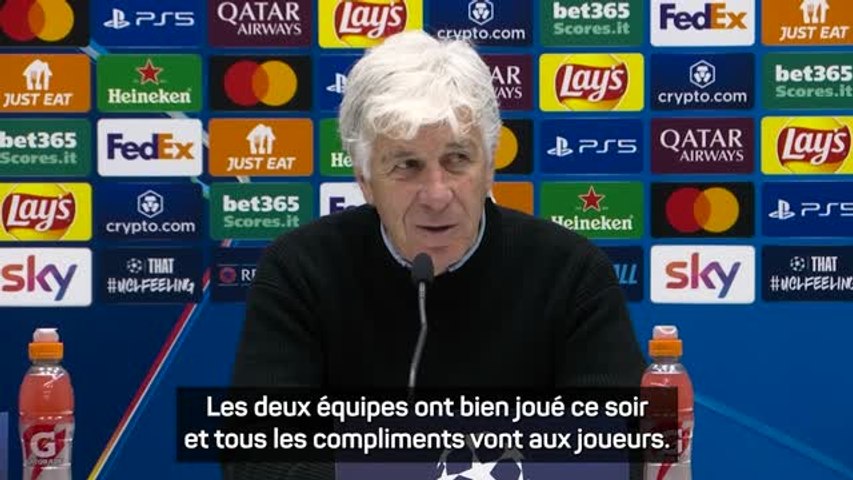 Gian Piero Gasperini : 