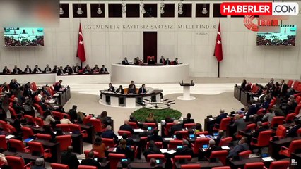Meclis'te 'Yenidoğan' tartışması
