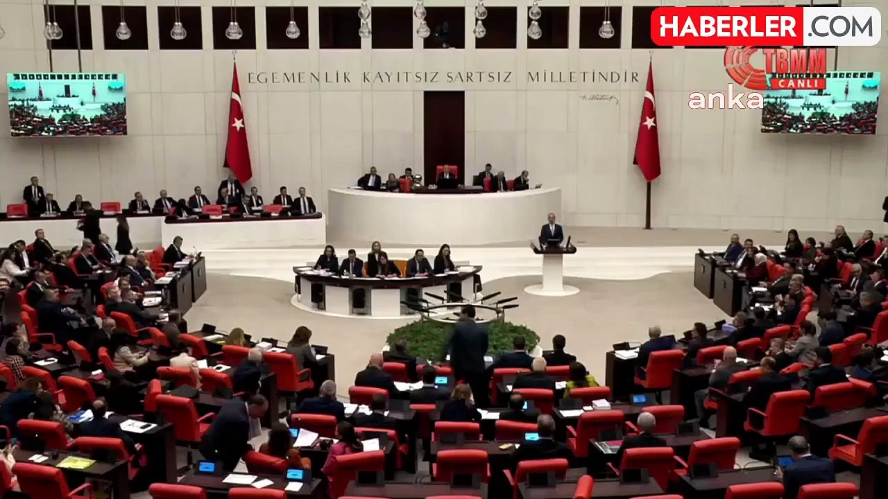 TBMM Genel Kurulu... Bakan Uraloğlu: "16 Yaş Altı Çocuklarımızı Sosyal Medyanın Zararlarından Korumak İçin Yasal Düzenlemeler Zorunluluk Haline Geldi"