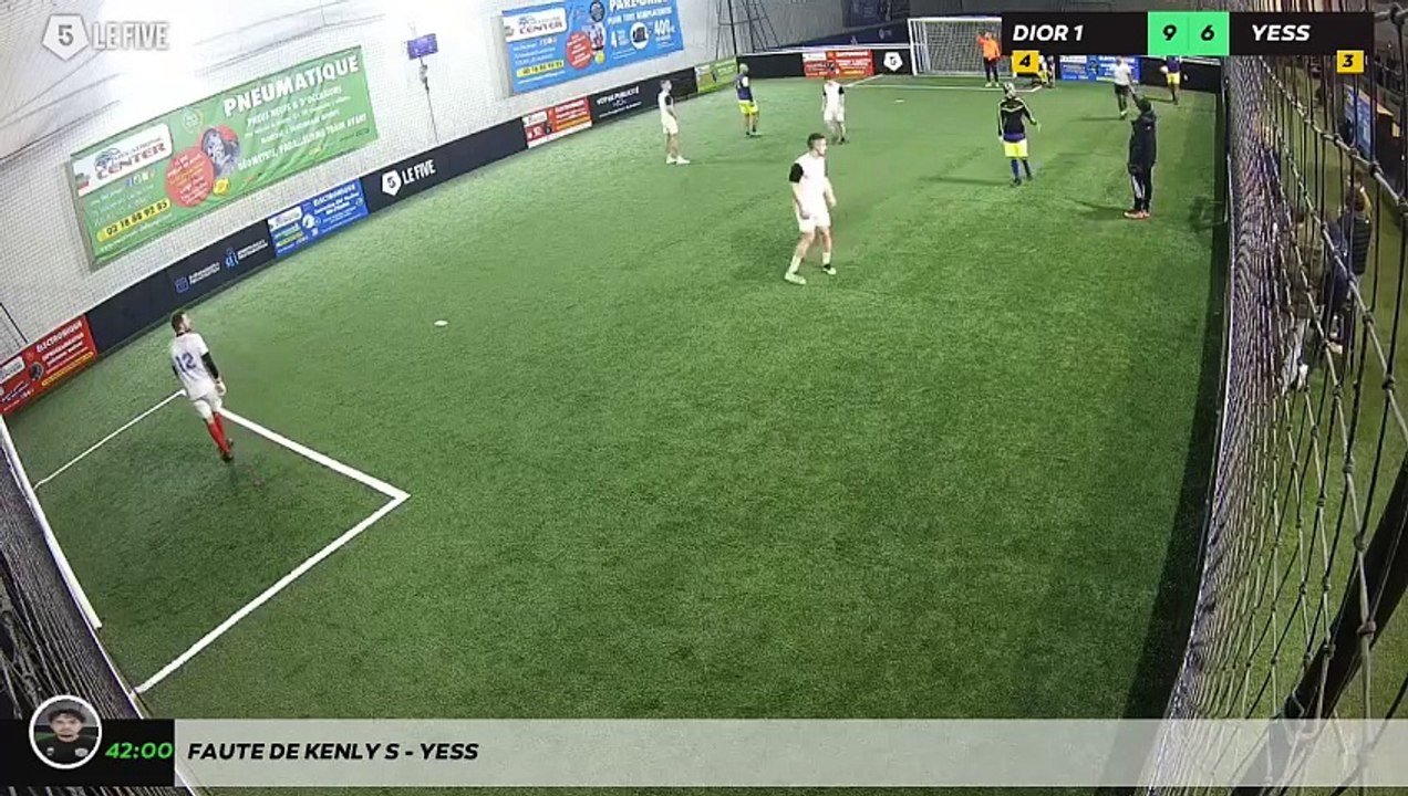 Faute de Kenly S - Yess