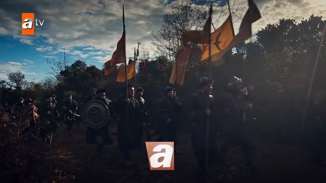 Kuruluş Osman 175.Bölüm Fragman VCRH STCRH