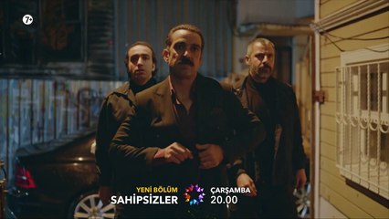 Sahipsizler 6.Bölüm Fragman VCRH STCRH