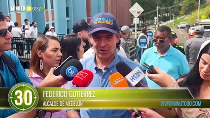 Sin dinero, pierden poder militar alcalde de Medellín sobre extinción de dominio a bienes del ELN en Antioquia 