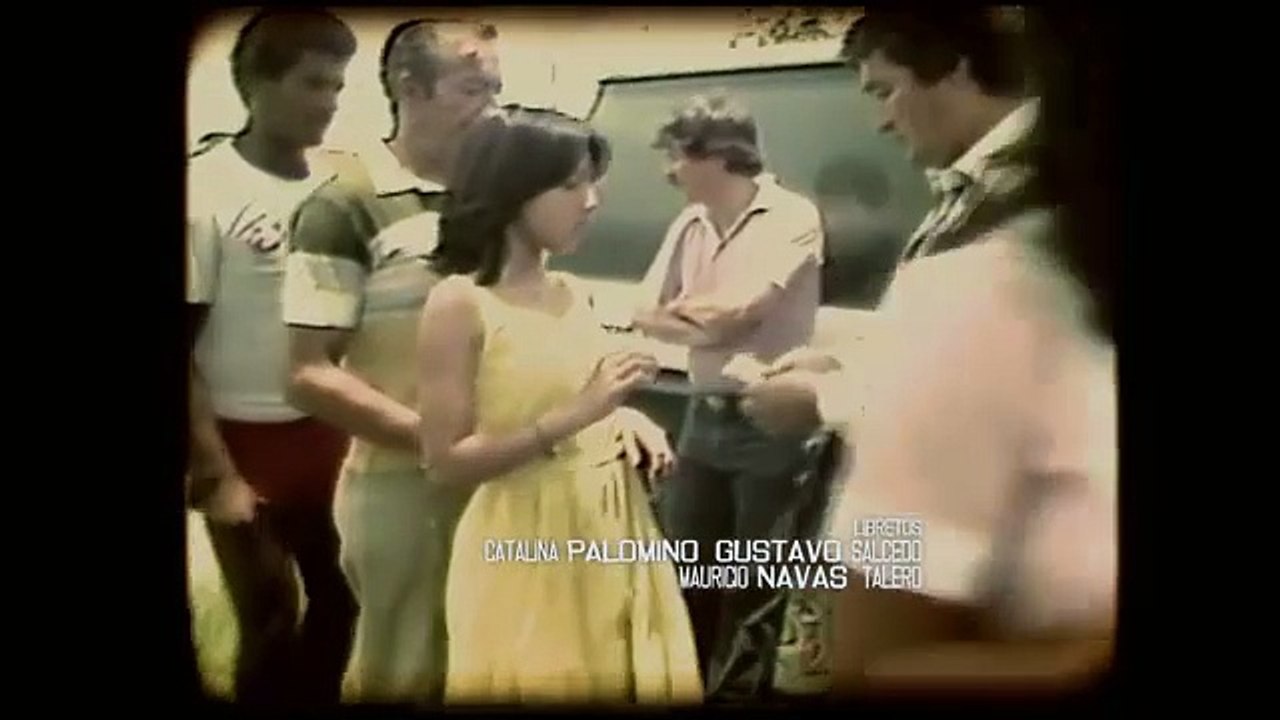 ALIAS EL MEXICANO - EPISODIO 1