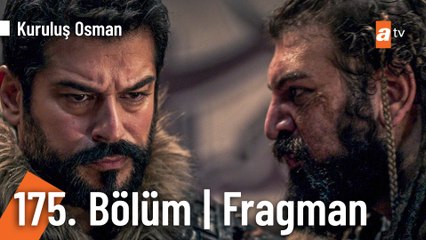 Kuruluş Osman 175. Bölüm Fragman | " Benim sabrımı zorlama"  @KurulusOsman