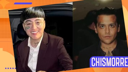 Dani Flow asegura que Christian Nodal le coqueteaba a su esposa