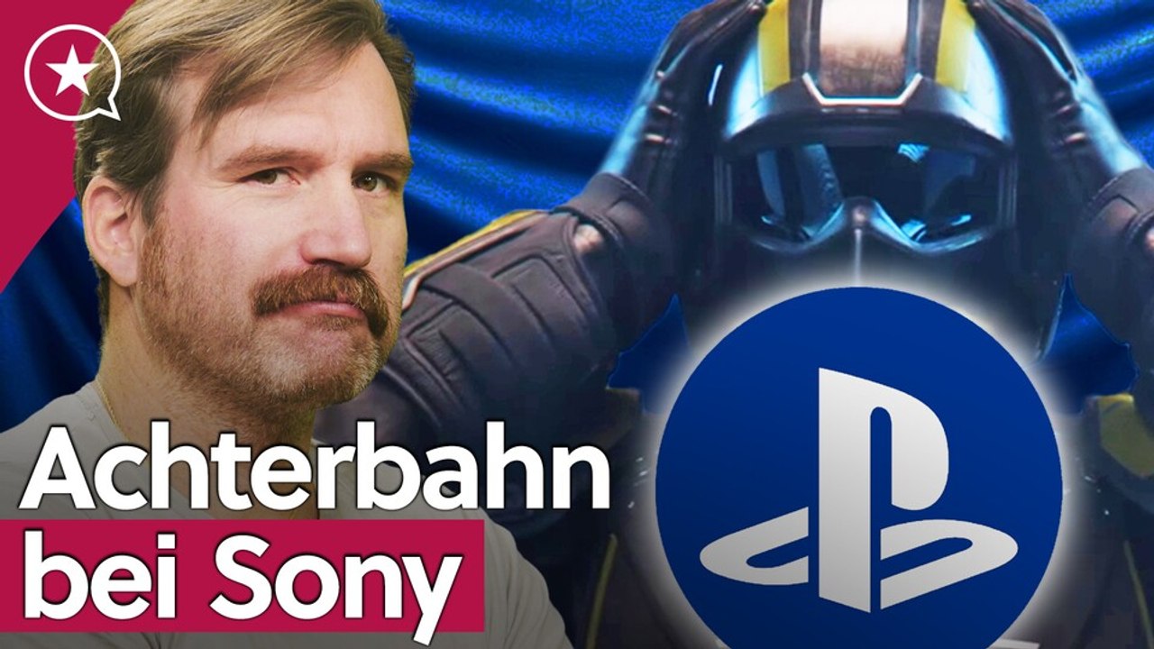 Triumphe und Tragödien: Sonys Achterbahnfahrt durch 2024