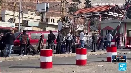 Operaciones militares alrededor de Siria preocupan a la comunidad internacional