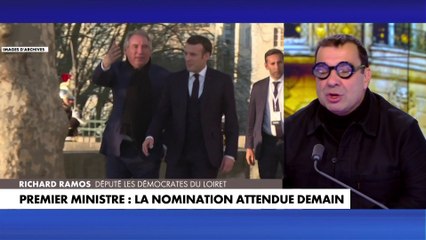 Richard Ramos : «Pour trouver une majorité sur le prochain budget, il faudra décrocher le PS de LFI»