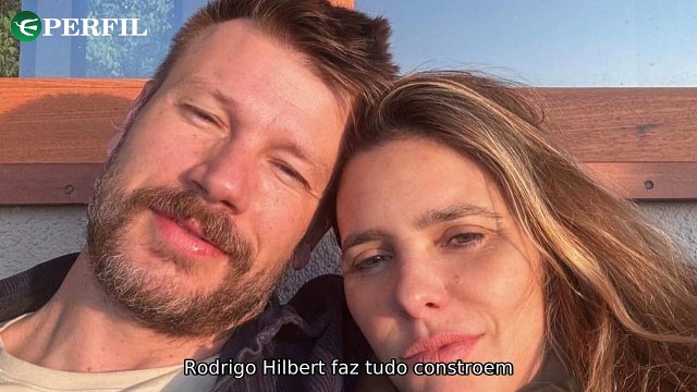 Fernanda Lima opina sobre Rodrigo Hilbert, Ana Castela se espanta com panetone e Viih Tube posta foto com filho no hospital
