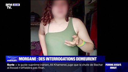 Morgane retrouvée: récit d'une disparition qui questionne