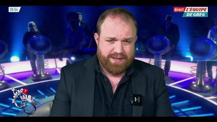 Le petit filet du 11 décembre - L'Équipe de Greg - extrait