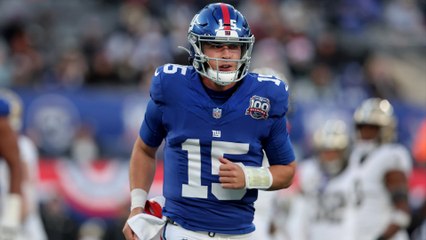 Tommy DeVito Returns, Boosts Giants as Underdogs vs. Ravens