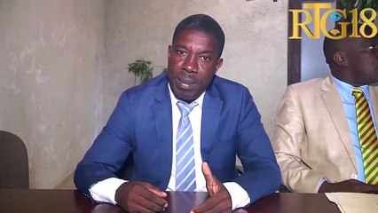 Rankont meri Marigot ak meri kenscoff sou pwojè twonson wout ki relye depatman lwès ak sidès