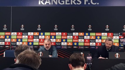 Ange Postecoglou Returns to Ibrox Ahead of Spurs vs. Rangers Europa League Clash ⚽