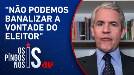 D’Avila classifica como “gravíssimo” a decisão de tornar Caiado inelegível