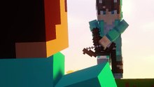 Ne JAMAIS embêter Steve 💀 Minecraft Herobrine