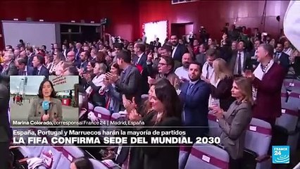 Informe desde Madrid: Mundial de Fútbol 2030 se jugará en tres continentes por primera vez
