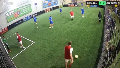 REALCOLIQUE - OLD TEAM 11/12 à 19:36 - Football Meca Tronique Center (LeFive Orléans Fleury)