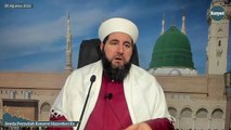 Seyda Feyzullah Konyevi Hazretleri Ks - 06 Ağustos 2022 Cumartesi Sohbeti