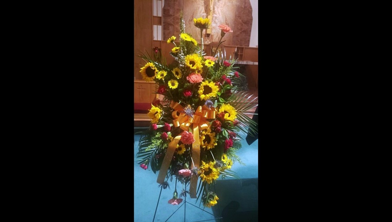 Flowers and Cards for Jacque Bassett