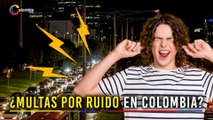 Nueva Ley en Colombia: ¿Fin del Ruido Excesivo en las Ciudades?