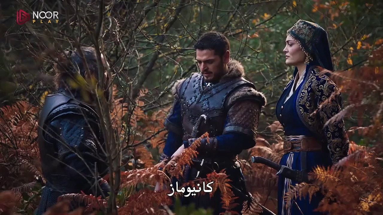 مسلسل المؤسس عثمان الحلقة 174 مترجمة القسم 3 HD