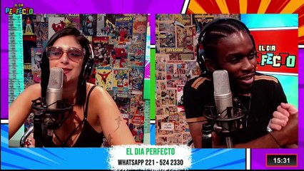 EDP Invitado GUSTAVO - Estilista