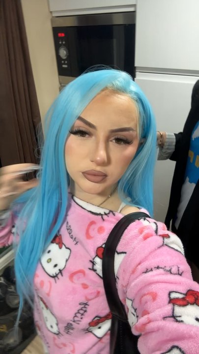 hello kitty girl