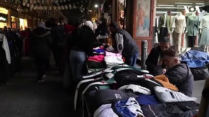 In Damascus, locals celebrate new Freedom amid old Fear.