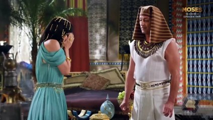 moses and the 10 commandments ep 9 series drama 2022