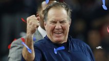 Bill Belichick Named North Carolina's Next Head Coach