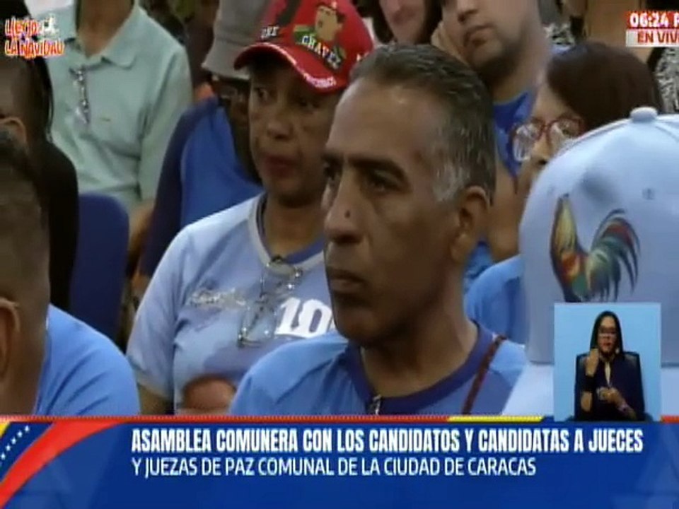 Jefe de Estado: La única asamblea vigente y legitimada es la Asamblea Nacional de Venezuela