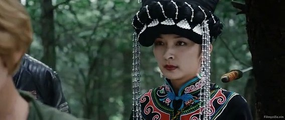 Monster Chinese Action Horror Movie Dubbed in Hindi 🎬