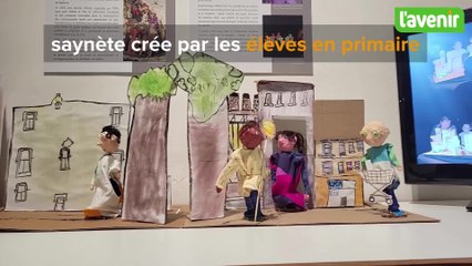 Le Bethléem verviétois en partie nettoyé et à découvrir !