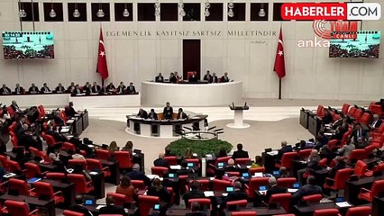 TBMM Genel Kurulu... Bakan Bayraktar: "Muhalefet ile Mutabakat İçinde Olmamız Gereken Enerji ve Madenler Konusunda Derin Görüş Ayrılıkları Var"