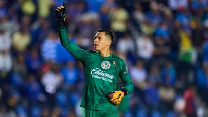 Malagón manda fuerte mensaje a Monterrey de cara a la final: "El ADN de América nunca es darse por muerto"