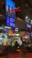 Karachi pehly roshniyu ka shehar tha