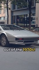 Elon Musk’s $1M Inspiration for the Cybertruck