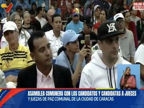Jorge Rodríguez: Las leyes del Poder Popular fueron reformadas para la revitalización del poder comunal