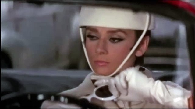 Одри Хепбёрн - 2 (красивые девушки и женщины)