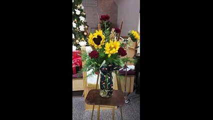 Flowers and Cards for Jerol Rademacher