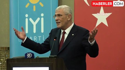 Müsavat Dervişoğlu'ndan MHP Yöneticilerine: "Milliyetçiliğimin Zekatını Versem 7 Sülalenize 40 Sene Yeter"