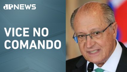 Geraldo Alckmin vai comandar reunião do ‘Conselhão’ nesta quinta (12)