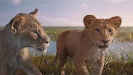NEW Mufasa- The Lion King DISNEY SKY Official Trailer