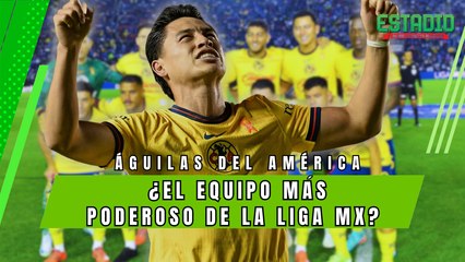 LA GRANDEZA  de La Máquina y Las Águilas | Estadio Deportes