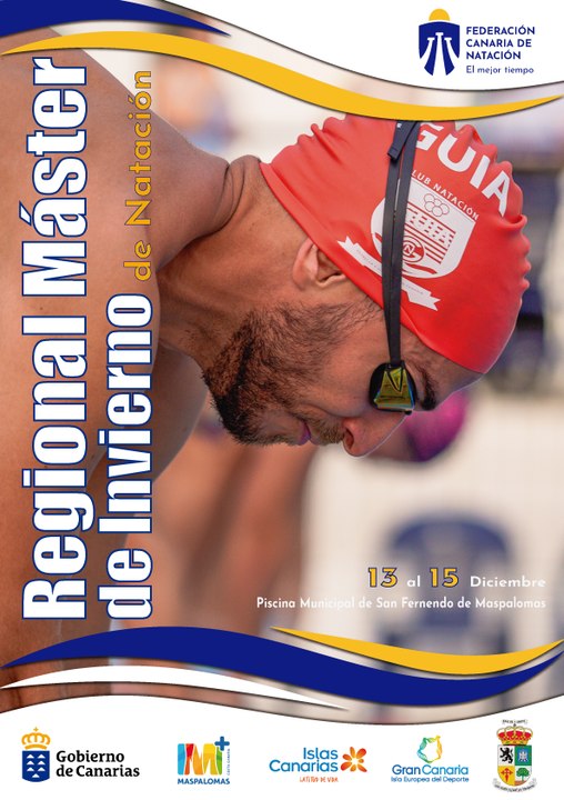 Campeonato Regional Open Master de invierno 2025 2ª Jornada 1ª Sesión