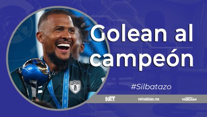 Silbatazo – Pachuca golea al campeón de la Copa Libertadores